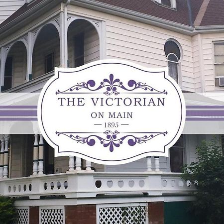 Bed and Breakfast The Victorian On Main Fairfield Exterior foto