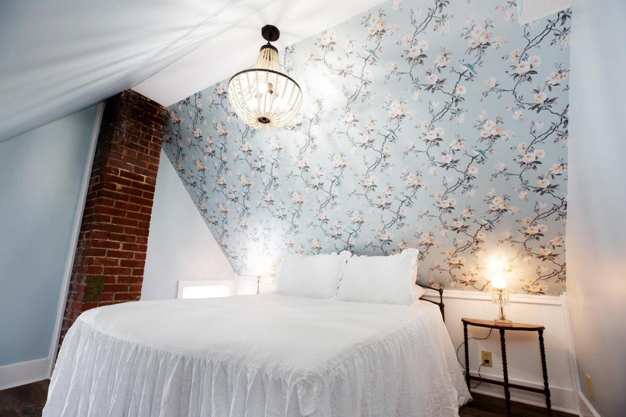 Bed and Breakfast The Victorian On Main Fairfield Exterior foto